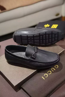 Gucci Business Fashion Men  Shoes_234